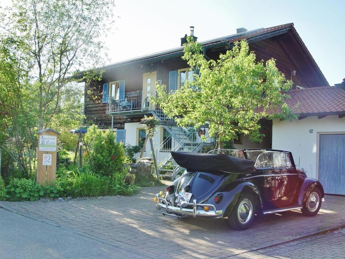 Apartment Zettler Buxheim Kültér fotó