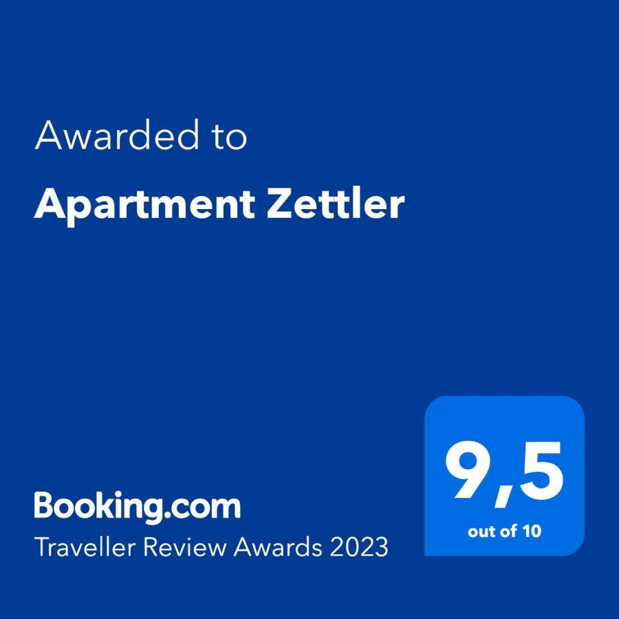 Apartment Zettler Buxheim Kültér fotó