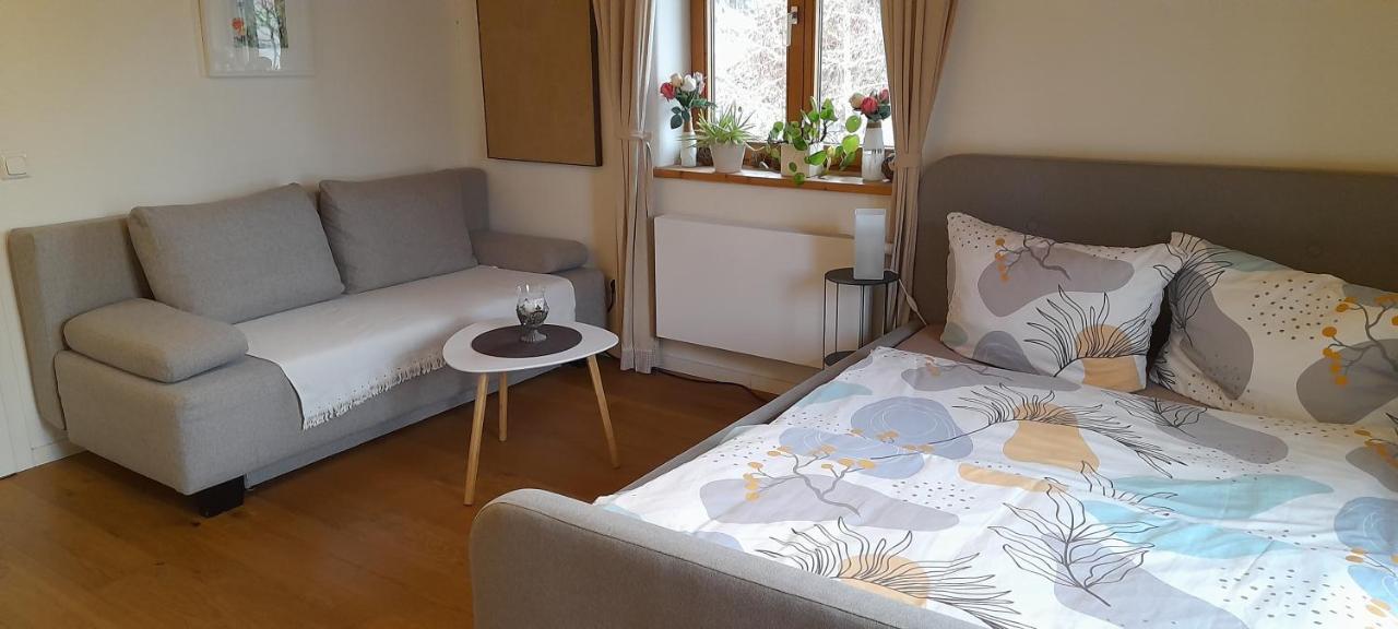 Apartment Zettler Buxheim Kültér fotó