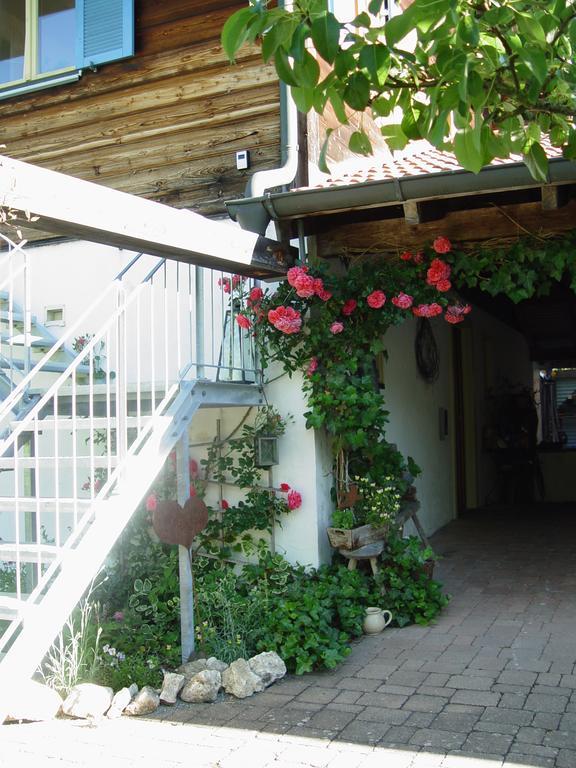 Apartment Zettler Buxheim Kültér fotó